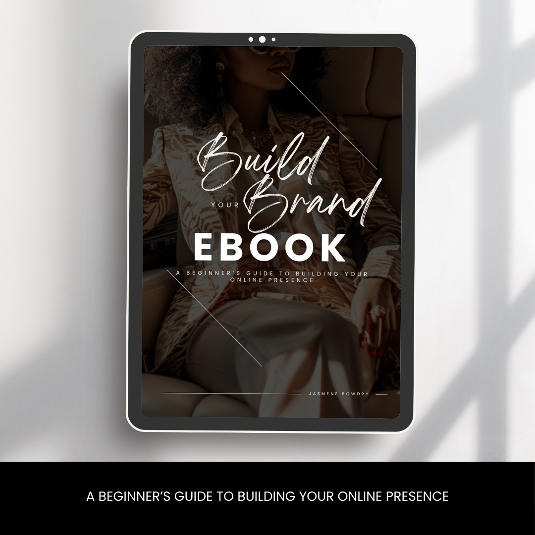 Build Your Brand Ebook