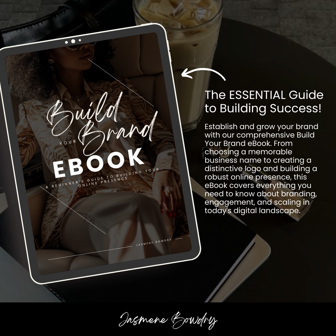 Build Your Brand Ebook