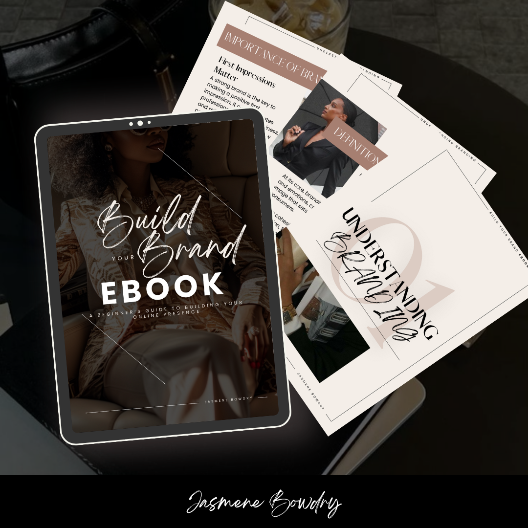 Build Your Brand Ebook